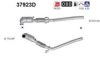VW 3C0254501NX Catalytic Converter
